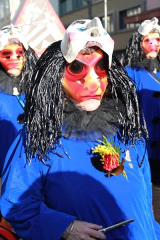 2012 Fasnacht Mittwoch